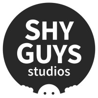 Shy Guys Studios logo - Similar company to King Bee Animation