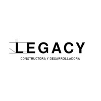 Constructora y Desarrolladora Legacy logo - Similar company to Bolco Construction