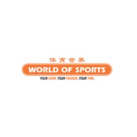 World Of Sports logo - Similar company to Bratpack