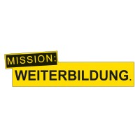 Mission: Weiterbildung. GmbH logo - Similar company to Isento Ecommerce Solutions Gmbh