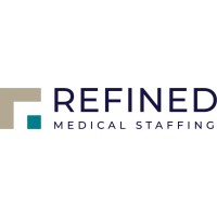 Refined Medical Staffing logo - Similar company to Myshare
