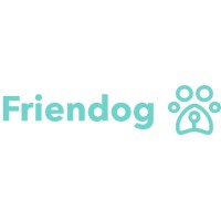 Friendog App logo - Similar company to 4Pets.Care