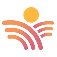 Rising Ground logo - Similar company to One Brick