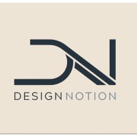 DesignNotion logo - Similar company to Custom Design Stories