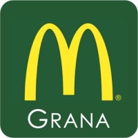 McDo Grana logo - Similar company to Studio Des Célia