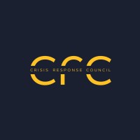Crisis Response Council logo - Similar company to Middle East Peace And Security Forum