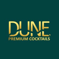 Dune Premium Cocktails logo - Similar company to Kookone