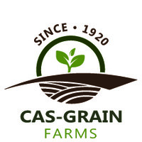 Cas-Grain Farms logo - Similar company to Parametrics.Ag