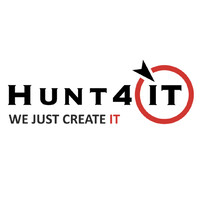 Hunt4IT logo - Similar company to Tecopos