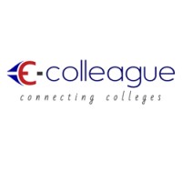 eColleague logo - Similar company to Maruti Computers