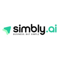 simbly.ai logo - Similar company to Getitnow.Ai