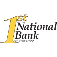 First National Bank of Waterloo logo - Similar company to Arrow-App