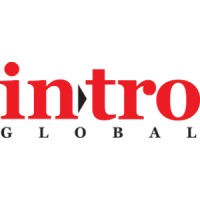 Intro Global logo - Similar company to Meatbox Global / 미트박스글로벌