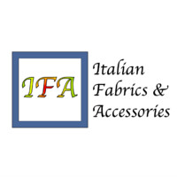 IFA - Italian Fabrics & Accessories logo - Similar company to Eco Fartextile | Sustainable Recycled Yarn Manufacturer For Knitwear