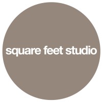 Square Feet Studio logo - Similar company to Blur Workshop