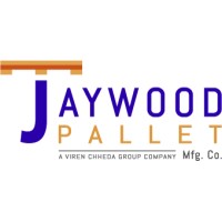 Jaywood Pallet Mfg. Co. logo - Similar company to Shivam Packaging