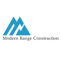 Modern Range Construction logo - Similar company to Contemporary Construction Concepts Qatar
