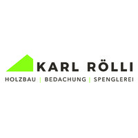 Karl Rölli Holzbau, Bedachung & Spenglerei AG logo - Similar company to Kunz Solutions