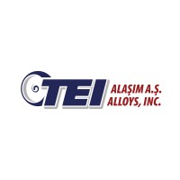 TEI ALAŞIM A.Ş. - TEI ALLOYS, INC. logo - Similar company to Tornado Makina Otomotiv İnş San. Ve Tic. Ltd. Şti.