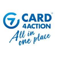 Card4Action logo - Similar company to Lunchin™