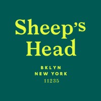 Sheep's Head logo - Similar company to Gröna Hus