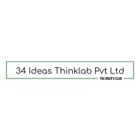 34 Ideas Thinklab Pvt Ltd logo - Similar company to Cadify