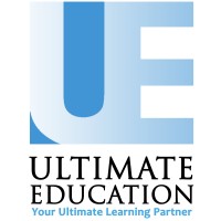 ULTIMATE EDUCATION logo - Similar company to Ultimate Education