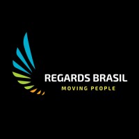 Regards Brasil logo - Similar company to Tá Na Porta
