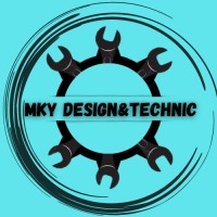 MKY Design&Technic logo - Similar company to Cemax Muhendislik