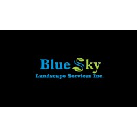 Blue Sky Landscape Services logo - Similar company to Credo Planters