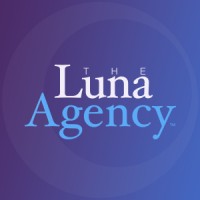 The Luna Agency logo - Similar company to Hashtag Ad