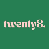 Twenty8 Creative logo - Similar company to Rom Com