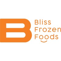 Bliss Frozen Foods logo - Similar company to Mr. Frozen