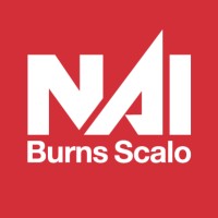 NAI Burns Scalo logo - Similar company to Efficient Lighting & Electric