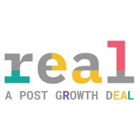 The REAL Project logo - Similar company to Easra