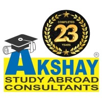 Akshay Study Abroad logo - Similar company to Jio Study Abroad