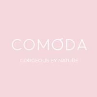 COMODA Cosmetics logo - Similar company to Sabastudio