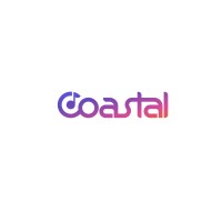 Coastal Radio DAB logo - Similar company to Content Creators Blackpool