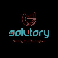 Solutory Tech Solutions logo - Similar company to Marcaters