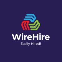 WireHire logo - Similar company to Hyperjump