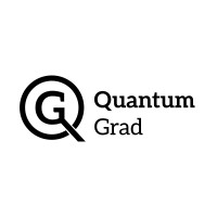 QuantumGrad logo - Similar company to Quantum Society