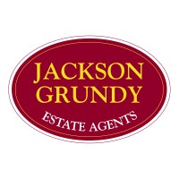Jackson Grundy Estate Agents logo - Similar company to Your Move Nolan Throw
