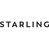 Starling Skincare logo - Similar company to Graze Formulas