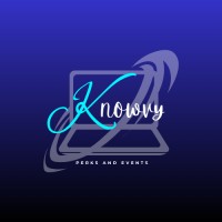 Knowvy Perks and Events logo - Similar company to Coldplay Brasil