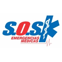 SOS EMERGENCIAS MÉDICAS logo - Similar company to Misión Médica