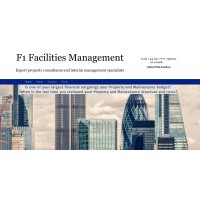 F1 Facilities Management logo - Similar company to Otium Services & Facilities Ltd