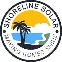 Shoreline Solar logo - Similar company to Solar Spectrum