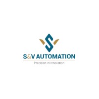 S&V AUTOMATION logo - Similar company to Svm Groups