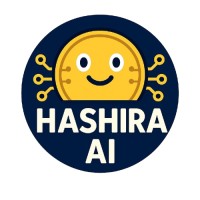 Hashira Ai logo - Similar company to Virtuous Digital
