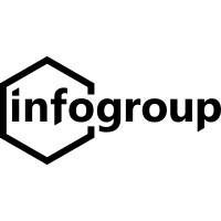 Infogroup logo - Similar company to Verispan